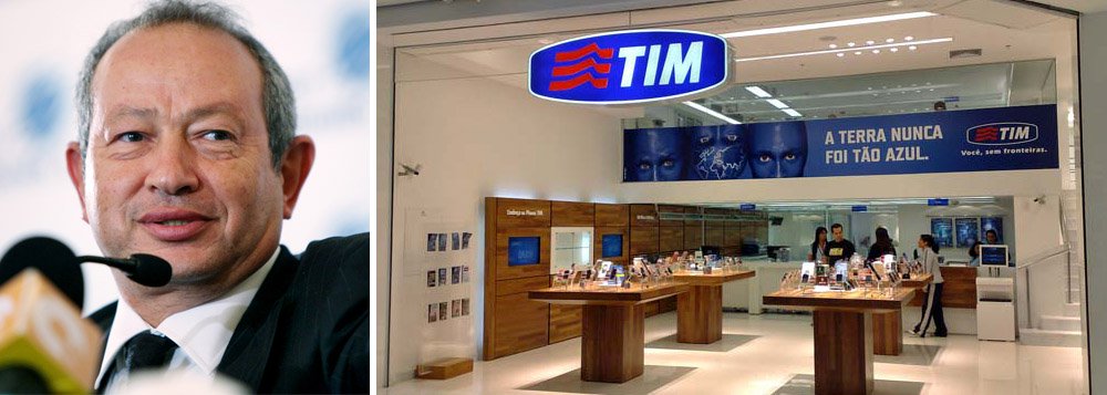 O bilionário egípcio Naguib Sawiris quer investir até 2 bilhões de dólares na Telecom Italia se o maior acionista da empresa, a Telefónica, deixar o grupo; Sawiris também critica o envolvimento da espanhola Telefónica na Telecom Italia devido ao conflito de interesses no Brasil, onde é dona da Vivo e possui influência na TIM (Foto: Leonardo Attuch) O bilionário egípcio Naguib Sawiris quer investir até 2 bilhões de dólares na Telecom Italia se o maior acionista da empresa, a Telefónica, deixar o grupo; Sawiris também critica o envolvimento da espanhola Telefónica na Telecom Italia devido ao conflito de interesses no Brasil, onde é dona da Vivo e possui influência na TIM