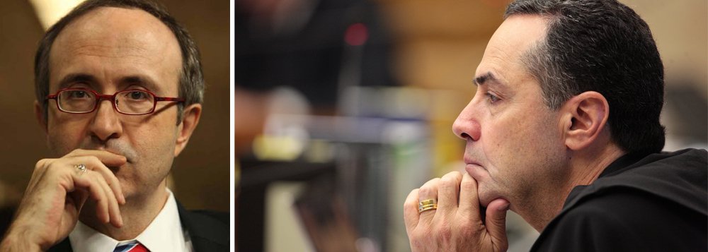 Blogueiro neoconservador afirma que, sem o dinheiro de grandes empresas, o sistema político migrará para a clandestinidade e para o caixa dois; ele também ataca o ministro Luís Roberto Barroso, do STF (Foto: Leonardo Attuch) Blogueiro neoconservador afirma que, sem o dinheiro de grandes empresas, o sistema político migrará para a clandestinidade e para o caixa dois; ele também ataca o ministro Luís Roberto Barroso, do STF