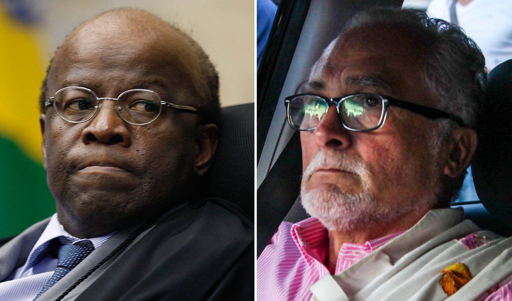 Juiz titular da Vara de Execuções Penais, Ademar Vasconcelos, foi afastado do caso; em seu lugar, chega Bruno Ribeiro, filho de um dirigente do PSDB do Distrito Federal, que deve impor condições mais duras aos presos, inclusive a José Genoino, que está em prisão domiciliar; Genoino não poderá sair de casa nem falar com jornalistas no período em que estiver na casa de uma filha em Brasília (Foto: Leonardo Attuch) www.brasil247.com - Juiz titular da Vara de Execuções Penais, Ademar Vasconcelos, foi afastado do caso; em seu lugar, chega Bruno Ribeiro, filho de um dirigente do PSDB do Distrito Federal, que deve impor condições mais duras aos presos, inclusive a José Genoino, que está em prisão domiciliar; Genoino não poderá sair de casa nem falar com jornalistas no período em que estiver na casa de uma filha em Brasília