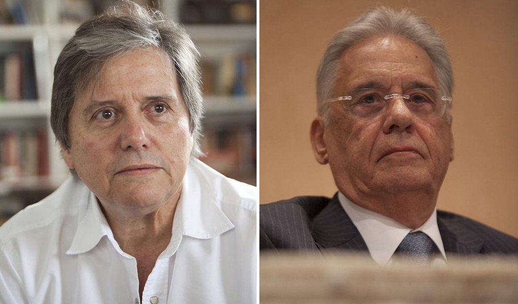Jornalista Paulo Moreira Leite afirma que "louvações a presença de Fernando Henrique Cardoso na campanha de Aécio Neves lembram lenda da França do século XVII sobre monarca aprisionado pelo próprio irmão"; "FHC é o homem da máscara de ferro do PSDB. Em pleno século XXI, tenta-se fazer o eleitor acreditar que ele se tornou prisioneiro dos próprios colegas de partido, que teriam decidido esconder o ex-presidente dos eleitores pelo receio de serem ofuscados pelo prestígio de Fernando Henrique", afirma (Foto: Valter Lima) Jornalista Paulo Moreira Leite afirma que "louvações a presença de Fernando Henrique Cardoso na campanha de Aécio Neves lembram lenda da França do século XVII sobre monarca aprisionado pelo próprio irmão"; "FHC é o homem da máscara de ferro do PSDB. Em pleno século XXI, tenta-se fazer o eleitor acreditar que ele se tornou prisioneiro dos próprios colegas de partido, que teriam decidido esconder o ex-presidente dos eleitores pelo receio de serem ofuscados pelo prestígio de Fernando Henrique", afirma