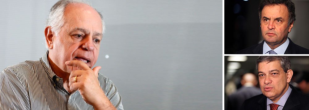 Nome escolhido por tucanos para a disputa pelo Palácio Tiradentes, Pimenta da Veiga está sob intenso ataque especulativo; boatos partem de todos os lados, inclusive do PSDB, admite partido; presidente nacional tucano, Aécio Neves, e presidente regional do partido, Marcus Pestana, virão a público em apoio ao advogado, de volta à política após 20 anos? (Foto: Gisele Federicce) Nome escolhido por tucanos para a disputa pelo Palácio Tiradentes, Pimenta da Veiga está sob intenso ataque especulativo; boatos partem de todos os lados, inclusive do PSDB, admite partido; presidente nacional tucano, Aécio Neves, e presidente regional do partido, Marcus Pestana, virão a público em apoio ao advogado, de volta à política após 20 anos?