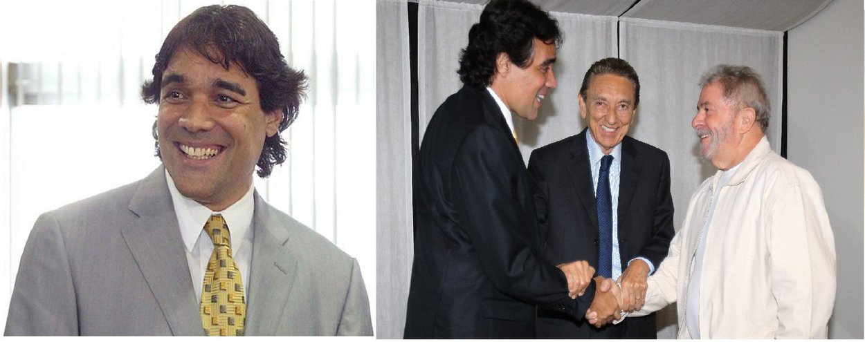 Dezesseis partidos políticos já indicam apoio à pré-candidatura do senador Lobão Filho (PMDB) ao Governo do Estado; o peemedebista tenta agregar o PP e o PR, que até o ano passado integravam a base governista; o ex-presidente Lula recebeu Lobão Filho na semana passada, onde garantiu apoio incondicional ao peemedebista e a indicação de reedição da aliança com o PT (Foto: Itevaldo Junior) Dezesseis partidos políticos já indicam apoio à pré-candidatura do senador Lobão Filho (PMDB) ao Governo do Estado; o peemedebista tenta agregar o PP e o PR, que até o ano passado integravam a base governista; o ex-presidente Lula recebeu Lobão Filho na semana passada, onde garantiu apoio incondicional ao peemedebista e a indicação de reedição da aliança com o PT