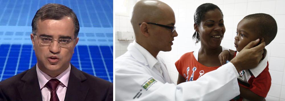Segundo o jornalista Kennedy Alencar, tucanos e democratas, que, no passado, viviam questionando o “Bolsa Família”, agora encontraram outro inimigo mortal na área social; “sem entrar no mérito da relevância do programa, dá para dizer que, no mínimo, cometem um erro político” (Foto: Roberta Namour) Segundo o jornalista Kennedy Alencar, tucanos e democratas, que, no passado, viviam questionando o “Bolsa Família”, agora encontraram outro inimigo mortal na área social; “sem entrar no mérito da relevância do programa, dá para dizer que, no mínimo, cometem um erro político”