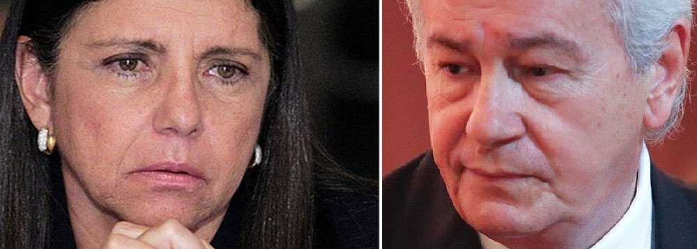 A governadora Roseana Sarney avalia se deixa ou não o governo para ser candidata ao Senado, numa eventual eleição indireta na Assembleia Legislativa, ela defende a candidatura do secretário estadual de Infraestrutura, Luis Fernando Silva (PMDB); o presidente do Legislativo Estadual, deputado Arnaldo Melo (PMDB), disse que aguardará a distância a decisão da governadora em relação a uma eventual candidatura ao Senado e consequentemente sua renúncia do Executivo (Foto: Itevaldo Junior) A governadora Roseana Sarney avalia se deixa ou não o governo para ser candidata ao Senado, numa eventual eleição indireta na Assembleia Legislativa, ela defende a candidatura do secretário estadual de Infraestrutura, Luis Fernando Silva (PMDB); o presidente do Legislativo Estadual, deputado Arnaldo Melo (PMDB), disse que aguardará a distância a decisão da governadora em relação a uma eventual candidatura ao Senado e consequentemente sua renúncia do Executivo