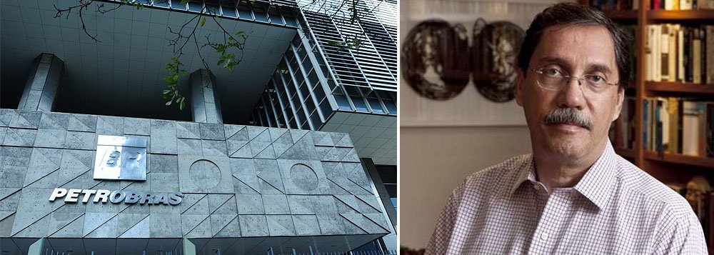 Colunista do Globo afirma que o "símbolo nacional que já serviu de base para campanhas petistas", em referência à Petrobras, "hoje se tornou uma carga pesada"; segundo Merval Pereira, Dilma cometeu "sincericídio" ao divulgar nota sobre Pasadena, mas "como não pode ir adiante nas críticas, a presidente ficou paralisada numa ação política de alto risco" (Foto: Gisele Federicce) Colunista do Globo afirma que o "símbolo nacional que já serviu de base para campanhas petistas", em referência à Petrobras, "hoje se tornou uma carga pesada"; segundo Merval Pereira, Dilma cometeu "sincericídio" ao divulgar nota sobre Pasadena, mas "como não pode ir adiante nas críticas, a presidente ficou paralisada numa ação política de alto risco"