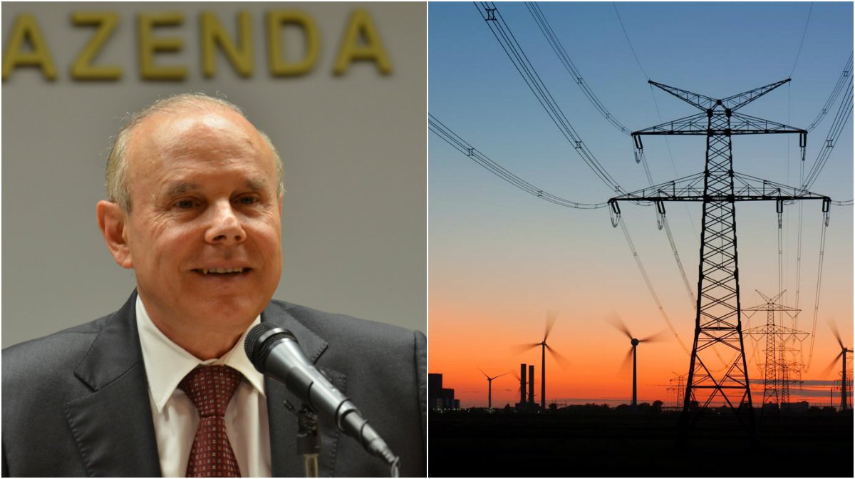 Ministro da Fazenda considera que as novas medidas anunciadas pelo governo para o setor elétrico nesta quinta-feira foram bem recebidas pelo mercado financeiro; ajuda às empresas deve chegar a R$ 12 bilhões, mas não deve onerar o contribuinte este ano, e sim em 2015 (Foto: Gisele Federicce) Ministro da Fazenda considera que as novas medidas anunciadas pelo governo para o setor elétrico nesta quinta-feira foram bem recebidas pelo mercado financeiro; ajuda às empresas deve chegar a R$ 12 bilhões, mas não deve onerar o contribuinte este ano, e sim em 2015