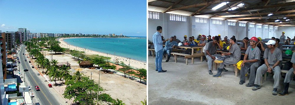 Alagoas teve a menor taxa de crescimento do País, de acordo com o Instituto Brasileiro de Geografia e Estatística (IBGE). O destaque de fevereiro foi o Distrito Federal com crescimento de 26,8%, seguido de Mato Grosso (24,0%) e Goiás (22,8%) (Foto: Voney Malta) Alagoas teve a menor taxa de crescimento do País, de acordo com o Instituto Brasileiro de Geografia e Estatística (IBGE). O destaque de fevereiro foi o Distrito Federal com crescimento de 26,8%, seguido de Mato Grosso (24,0%) e Goiás (22,8%)