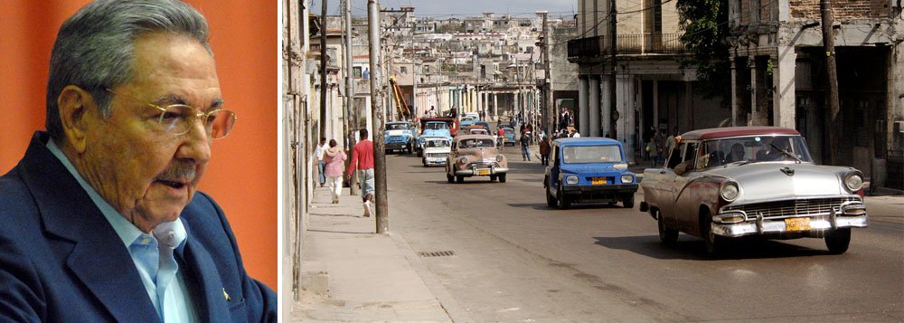 Em uma das reformas mais aguardadas de sua gestão, o presidente Raúl Castro autorizou a importação e a comercialização de automóveis, depois de cerca de cinquenta anos de controle (Foto: Gisele Federicce) Em uma das reformas mais aguardadas de sua gestão, o presidente Raúl Castro autorizou a importação e a comercialização de automóveis, depois de cerca de cinquenta anos de controle