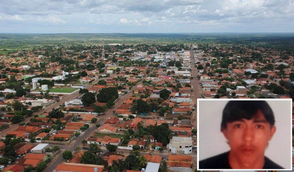 Segundo a Secretaria de Segurança Pública do Estado, Marcio Cavalcante da Silva, 23 anos, é acusado de manter a própria família em cárcere privado, abusar sexualmente de sua enteada, uma criança de 11 anos, tentar matar os filhos com uma espingarda e encontra-se foragido da Comarca de Colinas, desde então (Foto: Aquiles Lins) Segundo a Secretaria de Segurança Pública do Estado, Marcio Cavalcante da Silva, 23 anos, é acusado de manter a própria família em cárcere privado, abusar sexualmente de sua enteada, uma criança de 11 anos, tentar matar os filhos com uma espingarda e encontra-se foragido da Comarca de Colinas, desde então
