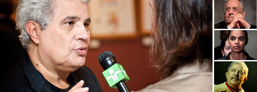 Colunista sugere que, com Marina Silva de volta ao páreo em aliança com Eduardo Campos (PSB), e o PSDB que pode fechar chapa puro sangue com FHC ao lado de Aécio Neves, Lula deve entrar oficialmente na briga: "Lula candidato a presidente passaria a impressão de que Dilma não fizera um bom governo. Lula candidato a vice, não" (Foto: Roberta Namour) Colunista sugere que, com Marina Silva de volta ao páreo em aliança com Eduardo Campos (PSB), e o PSDB que pode fechar chapa puro sangue com FHC ao lado de Aécio Neves, Lula deve entrar oficialmente na briga: "Lula candidato a presidente passaria a impressão de que Dilma não fizera um bom governo. Lula candidato a vice, não"