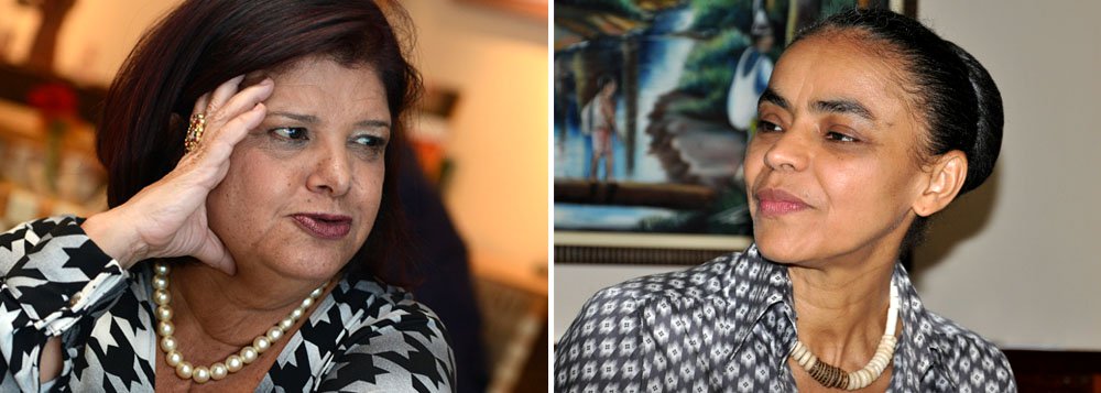 O diálogo se deu na casa de João Doria Jr; "Fala a verdade, a presidenta é muito honesta, muito séria, né?", perguntou Luiza Trajano, dona do Magazine Luiza; "É", concordou Marina Silva (Foto: Leonardo Attuch) www.brasil247.com - O diálogo se deu na casa de João Doria Jr; "Fala a verdade, a presidenta é muito honesta, muito séria, né?", perguntou Luiza Trajano, dona do Magazine Luiza; "É", concordou Marina Silva