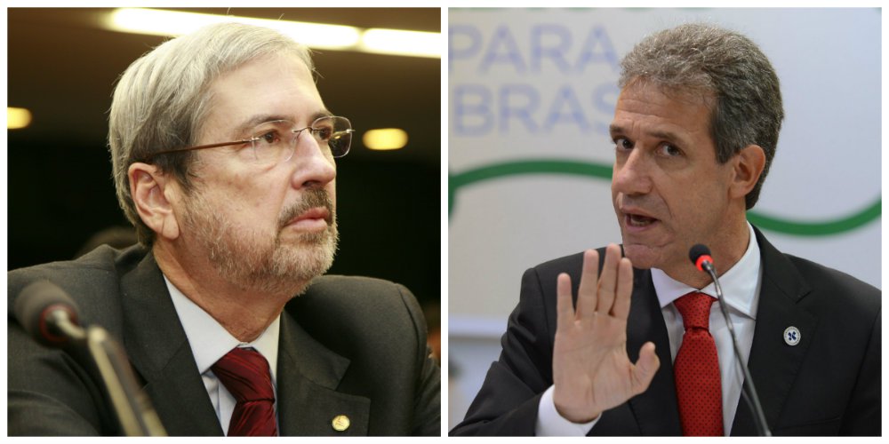 Líder do PSDB, apoiado pelo DEM e PPS, vai entrar com um pedido de investigação à Procuradoria-Geral da República contra o ministro da Saúde, Arthur Chioro; ele percorreu as cidades de São Paulo, Recife, Salvador e Rio de Janeiro, em campanha contra Aids no carnaval, em avião da FAB, acompanhado da mulher Roseli Regis dos Reis (Foto: Roberta Namour) Líder do PSDB, apoiado pelo DEM e PPS, vai entrar com um pedido de investigação à Procuradoria-Geral da República contra o ministro da Saúde, Arthur Chioro; ele percorreu as cidades de São Paulo, Recife, Salvador e Rio de Janeiro, em campanha contra Aids no carnaval, em avião da FAB, acompanhado da mulher Roseli Regis dos Reis