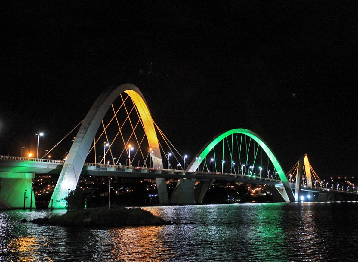 brasilia copa (Foto: José Barbacena) brasilia copa