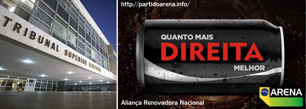 Por unanimidade, os ministros entenderam que a legenda não tem o número mínimo de assinaturas para ser criado legalmente; mesmo se tivesse conseguido os apoios, a sigla não poderia participar das eleições; partido deveria ser efetivado até outubro do ano passado, um ano antes do primeiro turno (Foto: Roberta Namour) Por unanimidade, os ministros entenderam que a legenda não tem o número mínimo de assinaturas para ser criado legalmente; mesmo se tivesse conseguido os apoios, a sigla não poderia participar das eleições; partido deveria ser efetivado até outubro do ano passado, um ano antes do primeiro turno