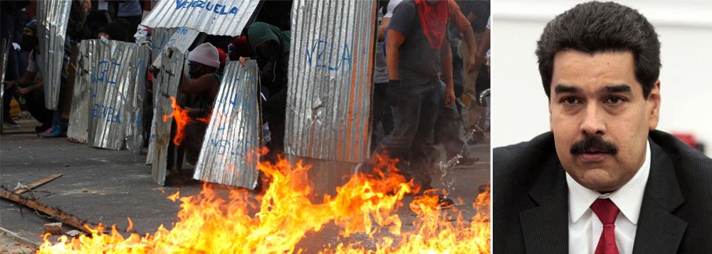 A decisão da Organização dos Estados Americanos de não convocar uma reunião de chanceleres e não enviar uma missão observadora à Venezuela, para discutir a situação de protestos continuados em algumas regiões, foi comemorada pelo governo venezuelano; o embaixador da Venezuela na OEA, Roy Chaderton, considerou a decisão como “histórica” pelo fato de o organismo ter optado pela não ingerência; seguindo o voto do Brasil (Foto: Leonardo Attuch) A decisão da Organização dos Estados Americanos de não convocar uma reunião de chanceleres e não enviar uma missão observadora à Venezuela, para discutir a situação de protestos continuados em algumas regiões, foi comemorada pelo governo venezuelano; o embaixador da Venezuela na OEA, Roy Chaderton, considerou a decisão como “histórica” pelo fato de o organismo ter optado pela não ingerência; seguindo o voto do Brasil