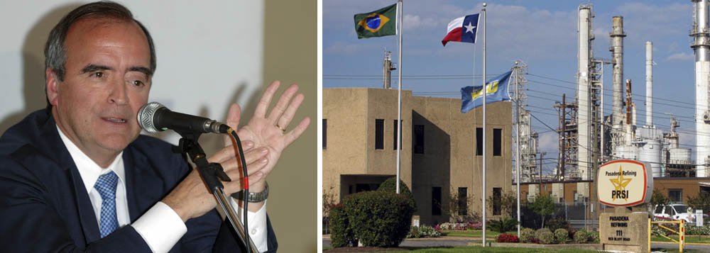 Engenheiro Nestor Cerveró foi exonerado da diretoria financeira da BR Distribuidora nesta sexta (21); demissão acontece três dias após ele ser apontado pela presidente Dilma como responsável pelo erro que a levou aprovar a compra da refinaria de Pasadena, nos Estados Unidos; tema está sendo explorado ostensivamente pela oposição, que tenta emplacar uma CPI contra a Petrobras; demissão de Cerveró acalmará ânimos em torno da polêmica? (Foto: Valter Lima) Engenheiro Nestor Cerveró foi exonerado da diretoria financeira da BR Distribuidora nesta sexta (21); demissão acontece três dias após ele ser apontado pela presidente Dilma como responsável pelo erro que a levou aprovar a compra da refinaria de Pasadena, nos Estados Unidos; tema está sendo explorado ostensivamente pela oposição, que tenta emplacar uma CPI contra a Petrobras; demissão de Cerveró acalmará ânimos em torno da polêmica?