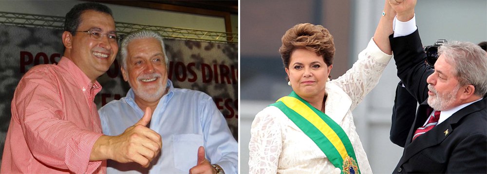 Governador da Bahia cita com "vantagem" para o desconhecido Rui Costa, candidato do PT à sua sucessão, "legado" de seu governo, "harmonia nas relações e nos poderes" e "projeto" iniciado por Lula; especialistas e observadores avaliam que repetir com Rui a dose usada com Nelson Pelegrino na disputa pela Prefeitura de Salvador em 2012 pode não ser acertada; foco dos discursos na oportunidade era o de que a capital baiana, para ser bem administrada, precisaria de um prefeito do PT, que seria do 'time' de Wagner e de Dilma; não deu certo (Foto: Romulo Faro) Governador da Bahia cita com "vantagem" para o desconhecido Rui Costa, candidato do PT à sua sucessão, "legado" de seu governo, "harmonia nas relações e nos poderes" e "projeto" iniciado por Lula; especialistas e observadores avaliam que repetir com Rui a dose usada com Nelson Pelegrino na disputa pela Prefeitura de Salvador em 2012 pode não ser acertada; foco dos discursos na oportunidade era o de que a capital baiana, para ser bem administrada, precisaria de um prefeito do PT, que seria do 'time' de Wagner e de Dilma; não deu certo