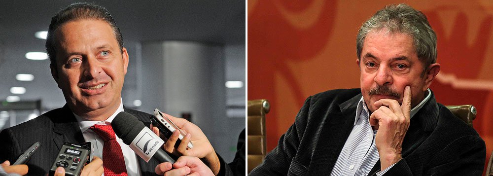 Potencial candidato à presidência, Eduardo Campos poderá ter hoje um encontro decisivo com o ex-presidente Lula para discutir os rumos que tomará em 2014; o governador de Pernambuco está em São Paulo para participar de um evento que acontece nas proximidades do Instituto Lula; embora a reunião não conste da agenda oficial de nenhum deles, a expectativa é que conversem sobre o cenário eleitoral do ano que vem (Foto: Paulo Emílio) Potencial candidato à presidência, Eduardo Campos poderá ter hoje um encontro decisivo com o ex-presidente Lula para discutir os rumos que tomará em 2014; o governador de Pernambuco está em São Paulo para participar de um evento que acontece nas proximidades do Instituto Lula; embora a reunião não conste da agenda oficial de nenhum deles, a expectativa é que conversem sobre o cenário eleitoral do ano que vem