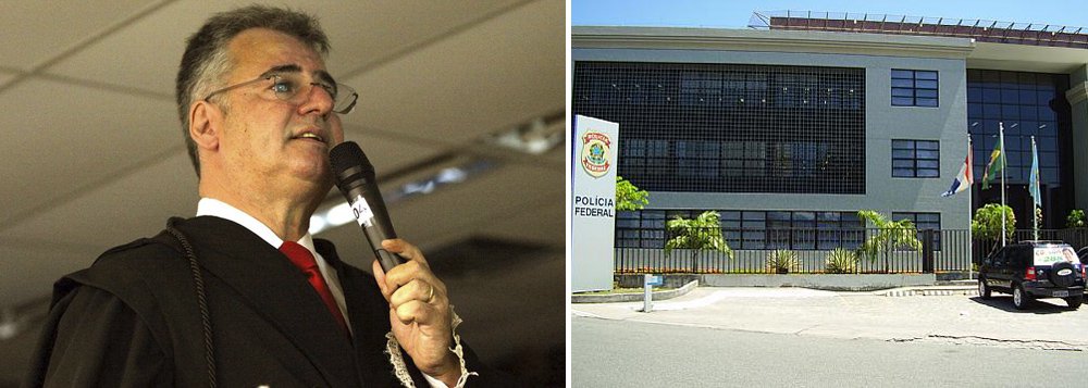 O advogado José Fragoso – que atua na defesa do empresário Walmer Almeida da Silva – ingressou com pedido de habeas corpus junto ao Tribunal de Justiça de Alagoas (TJ/AL) solicitando a liberdade do seu cliente, bem como o trancamento da investigação da Operação Abdalônimo, deflagrada na última quinta-feira (15) com o objetivo de combater suposto esquema de lavagem de dinheiro em Alagoas. Estima-se que o prejuízo aos cofres públicos teria alcançado R$ 300 mihões. (Foto: Voney Malta) O advogado José Fragoso – que atua na defesa do empresário Walmer Almeida da Silva – ingressou com pedido de habeas corpus junto ao Tribunal de Justiça de Alagoas (TJ/AL) solicitando a liberdade do seu cliente, bem como o trancamento da investigação da Operação Abdalônimo, deflagrada na última quinta-feira (15) com o objetivo de combater suposto esquema de lavagem de dinheiro em Alagoas. Estima-se que o prejuízo aos cofres públicos teria alcançado R$ 300 mihões.