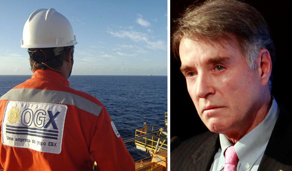 "Eles propuseram furar poucos poços e a ANP não aceitou", disse uma fonte à Reuters, sob condição de anonimato; o plano de desenvolvimento da petroleira de Eike Batista, referente ao campo, estava sob análise da equipe técnica da Agência, para determinar sua viabilidade econômica, após uma queda na produção (Foto: Gisele Federicce) "Eles propuseram furar poucos poços e a ANP não aceitou", disse uma fonte à Reuters, sob condição de anonimato; o plano de desenvolvimento da petroleira de Eike Batista, referente ao campo, estava sob análise da equipe técnica da Agência, para determinar sua viabilidade econômica, após uma queda na produção