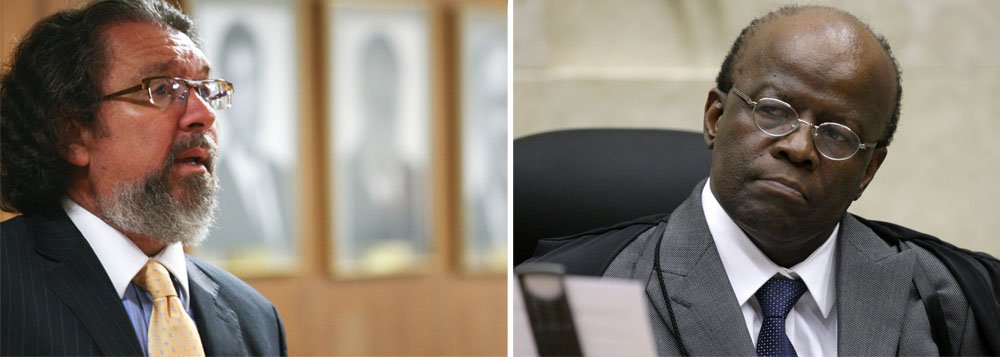 Um dos principais criminalistas do País, Antonio Carlos de Almeida Castro condenou de forma veemente a postura do ministro Joaquim Barbosa, assim como diversas associações de magistrados (Foto: Leonardo Attuch) Um dos principais criminalistas do País, Antonio Carlos de Almeida Castro condenou de forma veemente a postura do ministro Joaquim Barbosa, assim como diversas associações de magistrados