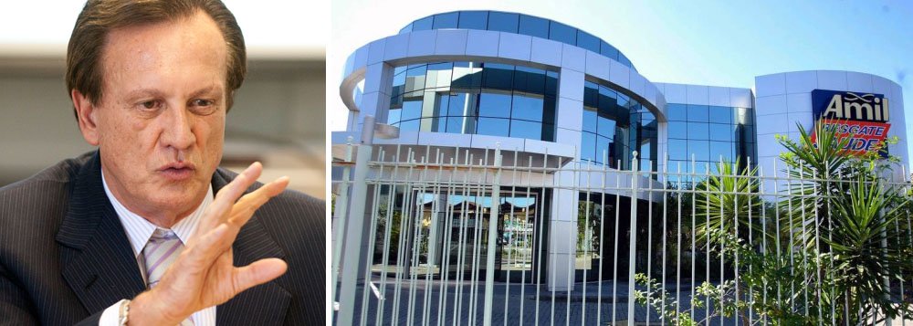 Operadora de saúde fundada pelo empresário Edson Bueno está no topo da lista das dez que mais receberam reclamações do Procon de São Paulo no primeiro semestre; demora em conseguir autorização para cirurgias, exames laboratoriais e rejeição desses procedimentos são as principais queixas; enquanto isso, Bueno figura entre os brasileiros mais ricos da Forbes, com uma fortuna de US$ 2,2 bilhões (Foto: Gisele Federicce) Operadora de saúde fundada pelo empresário Edson Bueno está no topo da lista das dez que mais receberam reclamações do Procon de São Paulo no primeiro semestre; demora em conseguir autorização para cirurgias, exames laboratoriais e rejeição desses procedimentos são as principais queixas; enquanto isso, Bueno figura entre os brasileiros mais ricos da Forbes, com uma fortuna de US$ 2,2 bilhões