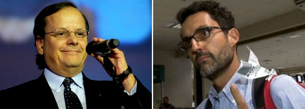 No editorial "A coragem de um diplomata", jornal comandado por Francisco Mesquita Neto afirma que Eduardo Saboia, que ajudou Roger Pinto Molina a fugir, "resolveu aplicar, por sua conta e risco, os princípios humanitários dados como indissociáveis da política externa do País" (Foto: Leonardo Attuch) www.brasil247.com - No editorial "A coragem de um diplomata", jornal comandado por Francisco Mesquita Neto afirma que Eduardo Saboia, que ajudou Roger Pinto Molina a fugir, "resolveu aplicar, por sua conta e risco, os princípios humanitários dados como indissociáveis da política externa do País"