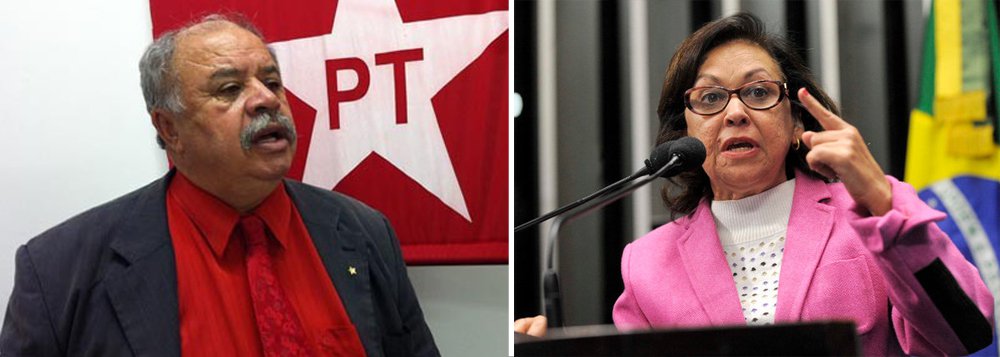 Habilidoso com as palavras, o presidente do PT na Bahia, Jonas Paulo, disse que não encara como crítica a declaração da senadora Lídice da Mata, do PSB, de que pode "fazer mais" do que o governador Jaques Wagner, mas lhe aconselha a, ao invés de buscar viabilidade para 2014, buscar "fortalecer mais" a base em torno do governo; Para avançar mais é preciso ampliar a bancada do PT e da esquerda. Além disso, é preciso ter mais enraizamento social e maior presença institucional e esses pré-requisitos o PT tem, mas com as alianças fica mais forte ainda"; os petistas também não abandonam o discurso engessado de que os aliados têm legitimidade para pleitear a cabeça da sonhada chapa única (Foto: Romulo Faro) Habilidoso com as palavras, o presidente do PT na Bahia, Jonas Paulo, disse que não encara como crítica a declaração da senadora Lídice da Mata, do PSB, de que pode "fazer mais" do que o governador Jaques Wagner, mas lhe aconselha a, ao invés de buscar viabilidade para 2014, buscar "fortalecer mais" a base em torno do governo; Para avançar mais é preciso ampliar a bancada do PT e da esquerda. Além disso, é preciso ter mais enraizamento social e maior presença institucional e esses pré-requisitos o PT tem, mas com as alianças fica mais forte ainda"; os petistas também não abandonam o discurso engessado de que os aliados têm legitimidade para pleitear a cabeça da sonhada chapa única