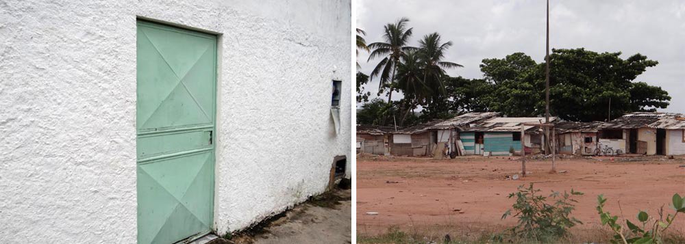 Localizado no bairro do Vergel do Lago, em Maceió, o Módulo Odontológico do município de Maceió não funciona há dois anos. O prédio chegou a ser reformado, porém ainda depende de uma licitação para aquisição de equipamentos. (Foto: Voney Malta) Localizado no bairro do Vergel do Lago, em Maceió, o Módulo Odontológico do município de Maceió não funciona há dois anos. O prédio chegou a ser reformado, porém ainda depende de uma licitação para aquisição de equipamentos.