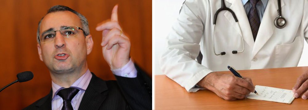 Deputado estadual Jorge Pozzobom, do PSDB, apresentou projeto de lei na Assembleia para que profissionais que não tenha passado no exame nacional não pratiquem a medicina no Rio Grande do Sul; para o parlamentar, não se pode admitir que os parâmetros e critérios previstos no Revalida venham a ser "afrouxados" com a finalidade de se "importar" médicos de outros países para trabalhar no interior (Foto: Leonardo Lucena) Deputado estadual Jorge Pozzobom, do PSDB, apresentou projeto de lei na Assembleia para que profissionais que não tenha passado no exame nacional não pratiquem a medicina no Rio Grande do Sul; para o parlamentar, não se pode admitir que os parâmetros e critérios previstos no Revalida venham a ser "afrouxados" com a finalidade de se "importar" médicos de outros países para trabalhar no interior