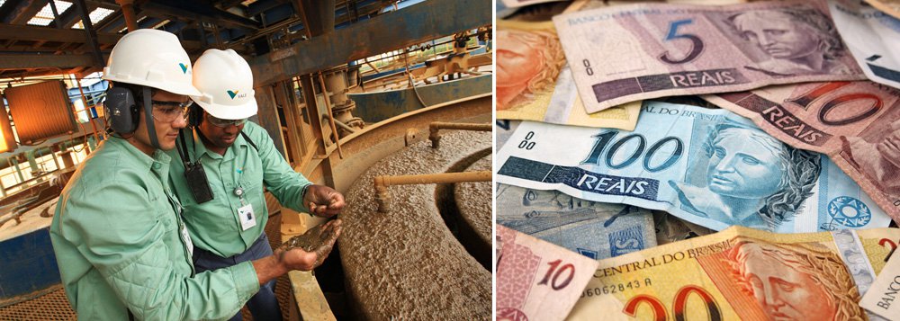 Empresa manterá processos judiciais questionando tributação sobre os lucros obtidos por suas subsidiárias no exterior para o período de 1996 a 2002 e em 2013; a Vale aderiu a um programa de refinanciamento de dívidas (Refis) no mês passado; ao aderir ao Refis, a Vale conseguiu reduzir à metade o valor do contencioso de 45 bilhões de reais com o governo, mas para isso desistiu de processos que envolvem a tributação de lucros obtidos por suas subsidiárias no exterior no período que envolve os anos de 2003 a 2012 (Foto: Romulo Faro) Empresa manterá processos judiciais questionando tributação sobre os lucros obtidos por suas subsidiárias no exterior para o período de 1996 a 2002 e em 2013; a Vale aderiu a um programa de refinanciamento de dívidas (Refis) no mês passado; ao aderir ao Refis, a Vale conseguiu reduzir à metade o valor do contencioso de 45 bilhões de reais com o governo, mas para isso desistiu de processos que envolvem a tributação de lucros obtidos por suas subsidiárias no exterior no período que envolve os anos de 2003 a 2012