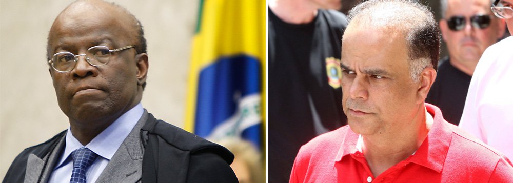 Condenado como operador do esquema do 'mensalão', Marcos Valério pediu transferência da Penitenciária da Papuda, em Brasília, para um presídio de segurança máxima em Belo Horizonte; após posição do procurador-geral da República, caberá ao presidente do STF tomar a decisão (Foto: Gisele Federicce) Condenado como operador do esquema do 'mensalão', Marcos Valério pediu transferência da Penitenciária da Papuda, em Brasília, para um presídio de segurança máxima em Belo Horizonte; após posição do procurador-geral da República, caberá ao presidente do STF tomar a decisão