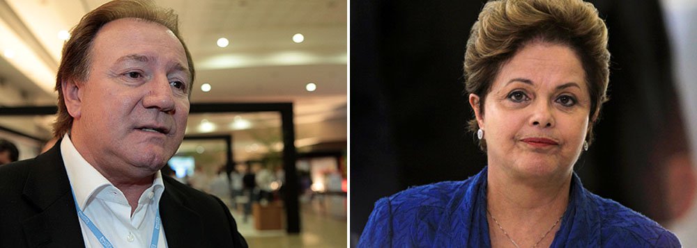 Empresário aumenta tom agressivo de suas declarações e coloca em risco apoio do PMDB goiano ao projeto presidencial do PT caso o partido de Dilma lance Antônio Gomide como candidato ao governo de Goiás; "Para toda ação tem a reação, é uma coisa que eles têm de decidir. Quem tudo quer nada tem. Quer a presidência da República, quer as maiores prefeituras do Estado e quer o governo do Estado? Pode-se ter uma reação muito forte em cima disso", disse Júnior Friboi em entrevista ao Jornal Opção (Foto: José Barbacena) Empresário aumenta tom agressivo de suas declarações e coloca em risco apoio do PMDB goiano ao projeto presidencial do PT caso o partido de Dilma lance Antônio Gomide como candidato ao governo de Goiás; "Para toda ação tem a reação, é uma coisa que eles têm de decidir. Quem tudo quer nada tem. Quer a presidência da República, quer as maiores prefeituras do Estado e quer o governo do Estado? Pode-se ter uma reação muito forte em cima disso", disse Júnior Friboi em entrevista ao Jornal Opção