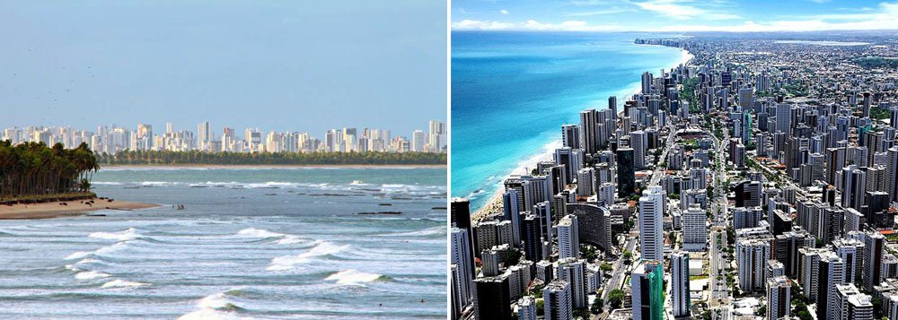 O preço do metro quadrado do imóvel no Recife aumentou 13,4% em 2013, de acordo com o índice FipeZap; embora a alta registrada tenha sido 4,4 pontos percentuais menor do que em 2012 (17,8%), o valor do metro quadrado na capital pernambucana continua sendo o quinto mais caro do País entre as 16 cidades pesquisadas, cravando R$ 5.804 (Foto: Felipe L. Goncalves) O preço do metro quadrado do imóvel no Recife aumentou 13,4% em 2013, de acordo com o índice FipeZap; embora a alta registrada tenha sido 4,4 pontos percentuais menor do que em 2012 (17,8%), o valor do metro quadrado na capital pernambucana continua sendo o quinto mais caro do País entre as 16 cidades pesquisadas, cravando R$ 5.804