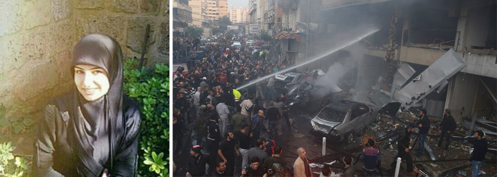 Ministério de Relações Exteriores divulgou nota na qual expressa condolências às famílias das vítimas da série de atentados no Líbano e condenou a violência no país; a explosão de um carro-bomba em Beirute deixou quatro pessoas mortas e 77 feridas (Foto: Gisele Federicce) Ministério de Relações Exteriores divulgou nota na qual expressa condolências às famílias das vítimas da série de atentados no Líbano e condenou a violência no país; a explosão de um carro-bomba em Beirute deixou quatro pessoas mortas e 77 feridas