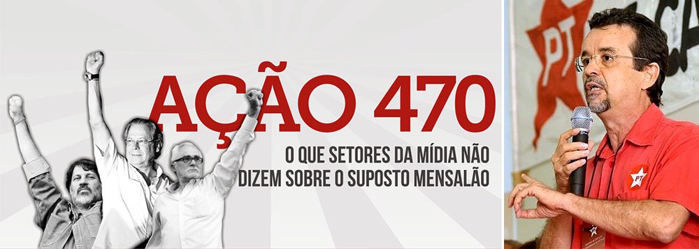 Enquanto José Dirceu, Delúbio Soares e José Genoino passam o primeiro Natal presos, seja na Papuda, seja em prisão domiciliar, nasce um blog, na internet, disposto a contar "o que setores da mídia não dizem sobre o suposto mensalão"; lá estão reportagens da revista Retrato do Brasil, um livro de Paulo Moreira Leite e até uma entrevista do conservador Ives Gandra Martins, em que ele diz que José Dirceu foi condenado sem provas; lançado pelo deputado estadual Fernando Mineiro (PT-RN), serve de contraponto ao discurso hegemônico que hoje aponta até que presos em regime semiaberto, mas encarcerados em regime fechado, estão tendo "regalias" (Foto: Leonardo Attuch) Enquanto José Dirceu, Delúbio Soares e José Genoino passam o primeiro Natal presos, seja na Papuda, seja em prisão domiciliar, nasce um blog, na internet, disposto a contar "o que setores da mídia não dizem sobre o suposto mensalão"; lá estão reportagens da revista Retrato do Brasil, um livro de Paulo Moreira Leite e até uma entrevista do conservador Ives Gandra Martins, em que ele diz que José Dirceu foi condenado sem provas; lançado pelo deputado estadual Fernando Mineiro (PT-RN), serve de contraponto ao discurso hegemônico que hoje aponta até que presos em regime semiaberto, mas encarcerados em regime fechado, estão tendo "regalias"