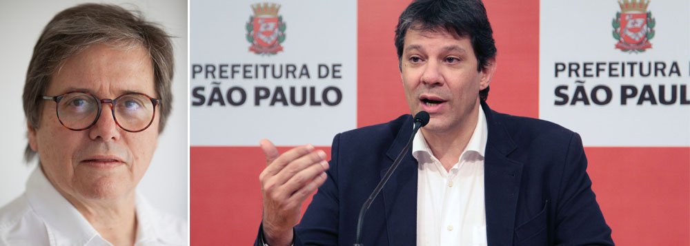"Suspender o aumento foi um ataque frontal a uma decisão inteiramente legítima", opina o jornalista Paulo Moreira Leite, da revista IstoÉ, em artigo intitulado "O lado político da judicialização" (Foto: Gisele Federicce) "Suspender o aumento foi um ataque frontal a uma decisão inteiramente legítima", opina o jornalista Paulo Moreira Leite, da revista IstoÉ, em artigo intitulado "O lado político da judicialização"
