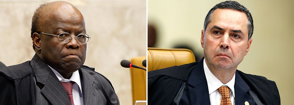 Ministro novato do STF, que votou pela queda da condenação pelo crime de quadrilha na AP 470 e foi atacado pelo presidente da Corte, Joaquim Barbosa, minimizou o embate: “É um caso que despertou muitas paixões. É preciso considerar que o Supremo Tribunal Federal é o único tribunal no mundo que debate e delibera em público e nas câmeras de televisão” (Foto: Roberta Namour) Ministro novato do STF, que votou pela queda da condenação pelo crime de quadrilha na AP 470 e foi atacado pelo presidente da Corte, Joaquim Barbosa, minimizou o embate: “É um caso que despertou muitas paixões. É preciso considerar que o Supremo Tribunal Federal é o único tribunal no mundo que debate e delibera em público e nas câmeras de televisão”