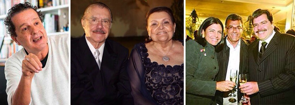 Num texto de gosto, no mínimo, duvidoso, Juca Kfouri amaldiçoa o ventre de uma senhora de 82 anos, Dona Marli Sarney; "Maldito o ventre que o coronel José fecundou para trazer tanta miséria ao povo brasileiro", diz o jornalista, referindo-se à governadora Roseana e aos irmãos Zequinha e Fernando; será que é preciso descer tão baixo na disputa política? (Foto: Leonardo Attuch) Num texto de gosto, no mínimo, duvidoso, Juca Kfouri amaldiçoa o ventre de uma senhora de 82 anos, Dona Marli Sarney; "Maldito o ventre que o coronel José fecundou para trazer tanta miséria ao povo brasileiro", diz o jornalista, referindo-se à governadora Roseana e aos irmãos Zequinha e Fernando; será que é preciso descer tão baixo na disputa política?