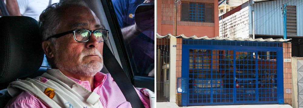 Justiça do DF determina que o ex-presidente do PT pague em até dez dias multa por condenação por corrupção; já se sabe, porém, que ele não tem recursos para cobri-la; dono de apenas um modesto imóvel em São Paulo, no bairro do Butantã, José Genoino foi um dos poucos parlamentares que atravessou a carreira sem formar riqueza pessoal; ex-deputado, que sofre de doença cardíaca, cumpre prisão domiciliar até fevereiro, quando, segundo o presidente do STF, Joaquim Barbosa, tem "forte probabilidade" de voltar para a prisão (Foto: Gisele Federicce) Justiça do DF determina que o ex-presidente do PT pague em até dez dias multa por condenação por corrupção; já se sabe, porém, que ele não tem recursos para cobri-la; dono de apenas um modesto imóvel em São Paulo, no bairro do Butantã, José Genoino foi um dos poucos parlamentares que atravessou a carreira sem formar riqueza pessoal; ex-deputado, que sofre de doença cardíaca, cumpre prisão domiciliar até fevereiro, quando, segundo o presidente do STF, Joaquim Barbosa, tem "forte probabilidade" de voltar para a prisão