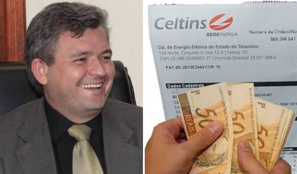 O dinheiro foi repassado ao governo do Tocantins pela Celtins por cobrança indevida no contrato do Programa Nacional de Iluminação Pública Eficiente (Reluz); mas estava bloqueado devido a uma ação trabalhista movida contra a companhia de eletricidade; o Tribunal de Justiça decidiu que o governo não pode ser envolvido numa disputa entre Celtins e seus funcionários (Foto: Aquiles Lins) O dinheiro foi repassado ao governo do Tocantins pela Celtins por cobrança indevida no contrato do Programa Nacional de Iluminação Pública Eficiente (Reluz); mas estava bloqueado devido a uma ação trabalhista movida contra a companhia de eletricidade; o Tribunal de Justiça decidiu que o governo não pode ser envolvido numa disputa entre Celtins e seus funcionários