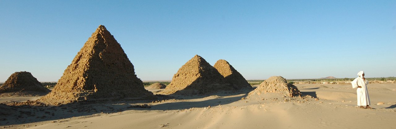 Uma civilização africana que rivalizou com os antigos egípcios e, por um século, chegou a dominá-los: eis o império kush, localizado na região da Núbia, atual Sudão (Foto: Gisele Federicce) Uma civilização africana que rivalizou com os antigos egípcios e, por um século, chegou a dominá-los: eis o império kush, localizado na região da Núbia, atual Sudão