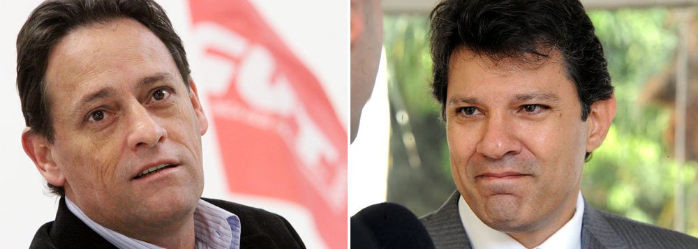 Filiado ao PT, Artur Henrique ocupará vaga que era do vereador Eliseu Gabriel, do PSB, na prefeitura de São Paulo; após dois mandatos à frente da CUT, o dirigente ocupava a Secretaria de Relações Internacionais adjunta da entidade (Foto: Roberta Namour) Filiado ao PT, Artur Henrique ocupará vaga que era do vereador Eliseu Gabriel, do PSB, na prefeitura de São Paulo; após dois mandatos à frente da CUT, o dirigente ocupava a Secretaria de Relações Internacionais adjunta da entidade