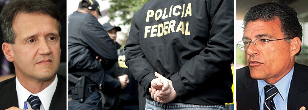 Segundo o Marrapá, o delegado federal Aluísio Mendes, secretário de Segurança Pública do Maranhão estaria no cargo apenas por ter prestado favores à família Sarney durante a Operação Boi Barrica, que investigou o empresário Fernando Sarney; acusação é feita por editor de jornal do clã (Foto: Leonardo Attuch) Segundo o Marrapá, o delegado federal Aluísio Mendes, secretário de Segurança Pública do Maranhão estaria no cargo apenas por ter prestado favores à família Sarney durante a Operação Boi Barrica, que investigou o empresário Fernando Sarney; acusação é feita por editor de jornal do clã