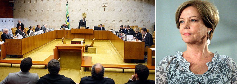 Colunista da Folha de S. Paulo diz que reviravolta no julgamento da AP 470 é ruim para a imagem da Justiça no Brasil; “Quadrilha só serve para morros, favelas e pobres, não para engravatados que se unem para praticar atos de corrupção que prejudicam todos” (Foto: Roberta Namour) Colunista da Folha de S. Paulo diz que reviravolta no julgamento da AP 470 é ruim para a imagem da Justiça no Brasil; “Quadrilha só serve para morros, favelas e pobres, não para engravatados que se unem para praticar atos de corrupção que prejudicam todos”