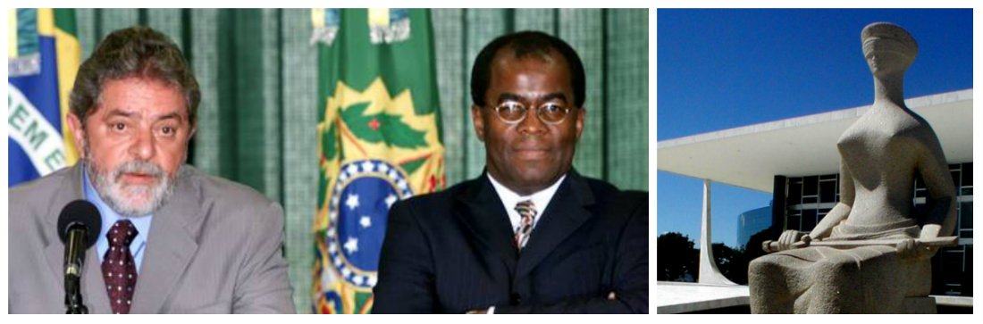 E, para ele, não há mais remédio, uma vez que as condenações e as prisões já são um dado do passado; ex-presidente tem dito abertamente que indicação de Joaquim Barbosa ao Supremo Tribunal Federal foi seu maior equívoco nos oito anos em que foi presidente da República; sugestão foi feita por Frei Betto e chancelada pelo ex-ministro da Justiça, Marcio Thomaz Bastos; intenção de Lula era encontrar um ministro negro para marcar o compromisso do governo com a inclusão social (Foto: Leonardo Attuch) www.brasil247.com - E, para ele, não há mais remédio, uma vez que as condenações e as prisões já são um dado do passado; ex-presidente tem dito abertamente que indicação de Joaquim Barbosa ao Supremo Tribunal Federal foi seu maior equívoco nos oito anos em que foi presidente da República; sugestão foi feita por Frei Betto e chancelada pelo ex-ministro da Justiça, Marcio Thomaz Bastos; intenção de Lula era encontrar um ministro negro para marcar o compromisso do governo com a inclusão social