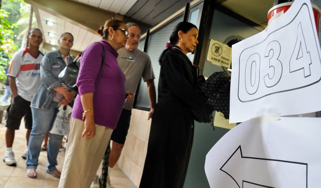 Legendas têm de 10 a 30 de junho para realizarem as convenções internas, destinadas a escolher os candidatos e as coligações que vão disputar as eleições de outubro, e assim oficializar os nomes de seus candidatos (Foto: Gisele Federicce) Legendas têm de 10 a 30 de junho para realizarem as convenções internas, destinadas a escolher os candidatos e as coligações que vão disputar as eleições de outubro, e assim oficializar os nomes de seus candidatos