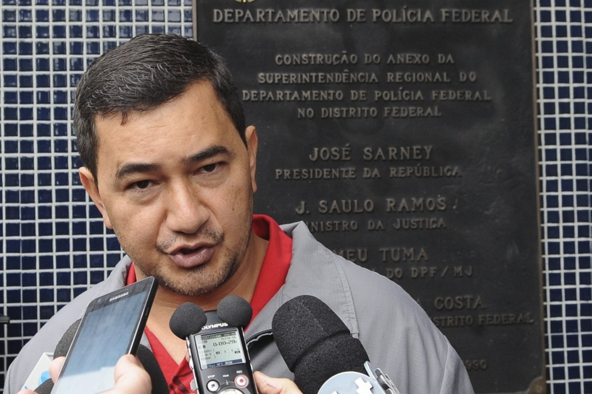 joao dias (Foto: José Barbacena) joao dias