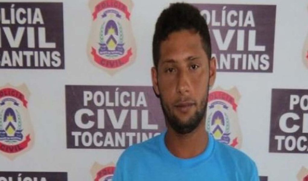 Milton de Assis Campos foi preso nesse sábado, 31, em Marabá (PA); é acusado juntamente com Lindomar Feitosa Gomes, que já havia sido preso pela PC, na última quinta-feira, 29, pelo homicídio que vitimou o ex–vereador de Augustinópolis Francisco Martins de Almeida, também conhecido como "Mazim", crime ocorrido no último dia 19 de maio, no assentamento PA Solidário, zona rural daquele município; segundo a Secretaria de Segurança Pública, Milton foi recolhido ao presídio regional de Marabá e deverá ser recambiado para o município do extremo Norte do Estado, o mais brevemente possível, onde responderá pelo crime que lhe é imputado (Foto: Aquiles Lins) Milton de Assis Campos foi preso nesse sábado, 31, em Marabá (PA); é acusado juntamente com Lindomar Feitosa Gomes, que já havia sido preso pela PC, na última quinta-feira, 29, pelo homicídio que vitimou o ex–vereador de Augustinópolis Francisco Martins de Almeida, também conhecido como "Mazim", crime ocorrido no último dia 19 de maio, no assentamento PA Solidário, zona rural daquele município; segundo a Secretaria de Segurança Pública, Milton foi recolhido ao presídio regional de Marabá e deverá ser recambiado para o município do extremo Norte do Estado, o mais brevemente possível, onde responderá pelo crime que lhe é imputado