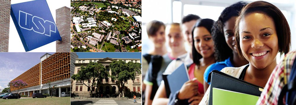 Em 2013, primeiro ano de vigência da Lei 12.711, que obriga a criação de cotas nas universidades brasileiras, essas instituições aumentaram em 176% a reserva de vagas para pretos, pardos e indígenas em relação ao ano anterior.; este é o principal dado de um levantamento do Grupo de Estudos Multidisciplinares da Ação Afirmativa (Gemaa), do Instituto de Estudos Sociais e Políticos da Universidade do Estado do Rio de Janeiro; em 2012, o segmento contou com 13.392 vagas reservadas, número que saltou para 37.028 no ano seguinte e para 43.613 em 2014 (Foto: Valter Lima) Em 2013, primeiro ano de vigência da Lei 12.711, que obriga a criação de cotas nas universidades brasileiras, essas instituições aumentaram em 176% a reserva de vagas para pretos, pardos e indígenas em relação ao ano anterior.; este é o principal dado de um levantamento do Grupo de Estudos Multidisciplinares da Ação Afirmativa (Gemaa), do Instituto de Estudos Sociais e Políticos da Universidade do Estado do Rio de Janeiro; em 2012, o segmento contou com 13.392 vagas reservadas, número que saltou para 37.028 no ano seguinte e para 43.613 em 2014